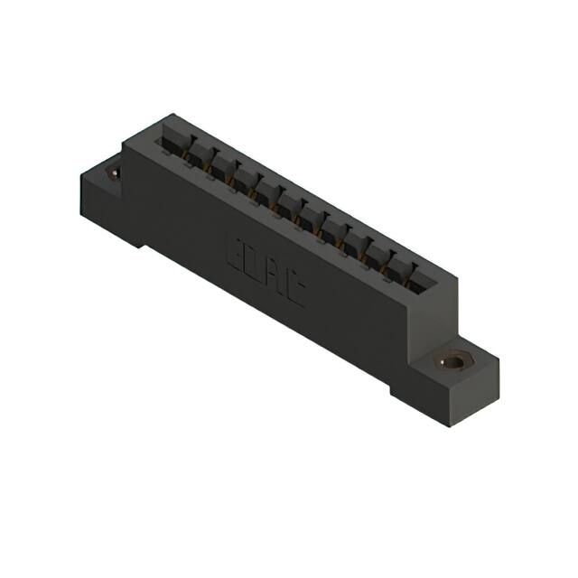 387-011-523-107 EDAC Inc.  Edgeboard Connectors